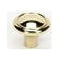 thumbnail image 5 of Alno A1562-PN Classic Traditional 1-1/2" Cabinet Knob Polished Nickel, 5 of 6