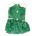 thumbnail image 4 of Vestido cálido de Navidad para perros, vestido de Navidad para mascotas, vestido de princesa suave para perros, vestido de Navidad para mascotas, características de vanguardia, 4 of 8