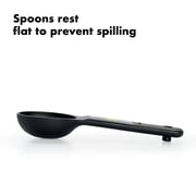OXO Good Grips 7-Piece Plastic Measuring Spoons
