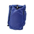 thumbnail image 3 of lacooooppia Taekwondo Bag Sparring Equipment Rucksac Portable Duffel Bag Daypack Sports Gym Bag Boxing Backpack for Boxing Fitness Karate Blue, 3 of 8