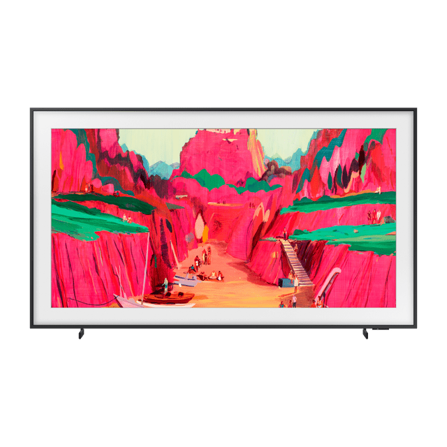 The Frame Pro 65'' Samsung Neo QLED 4K Art Mode (2025)
