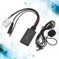 thumbnail image 4 of Aux In Cable, Wearproof Audio  Microphone Cable Fast Transmission  For Car  Stereo, 4 of 8