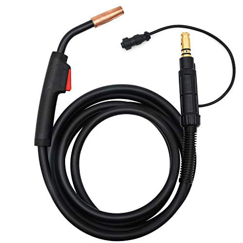 3m Details about   MIG Welding Gun Torch Stinger 150A 10ft with Euro Connector 