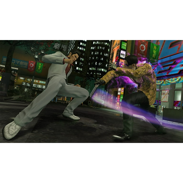 Yakuza Kiwami - Nintendo Switch [Digital] - Walmart.com