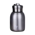 thumbnail image 1 of Frascos de vacío, mini taza térmica, botella de agua portátil de acero inoxidable para bebidas de viaje, para bebidas calientes, café para el trabajo, Argén mayimx Taza Térmica, 1 of 9