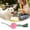 Pink, variant on interactive Dog toy Ball, Durable Chew Molar Ball for Teeth Cleaning, Suitable for Small/Medium/Large Dogs, Ideal for Exercise, Play & Iq Training (Pink)