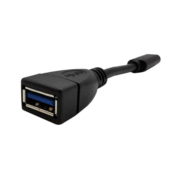 USB Female To USB C Adapter For Quick Data Syncing USB to USB C Converters