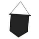 thumbnail image 5 of Organizador de broches colgantes, soporte para broches en blanco, resistente al desgaste, decoración del hogar Negro, 5 of 9