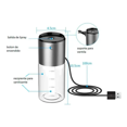 thumbnail image 2 of Humidificador de Aire para Auto Cubre21 Humidificador de aire 2000, 2 of 4
