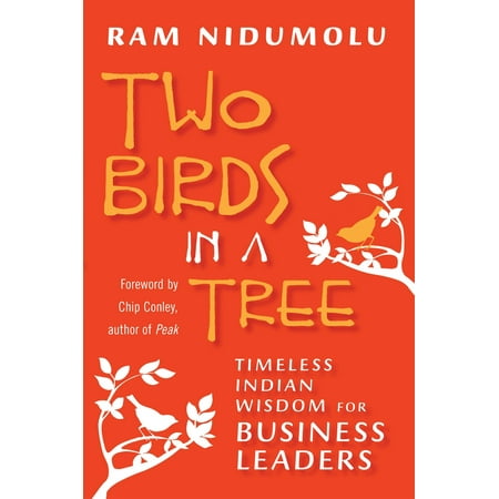 Indian Tree Saucer - Two Birds in a Tree : Timeless Indian Wisdom for Business Leaders