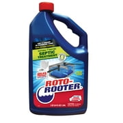 Roto-Rooter Septic Treatment, 64 oz