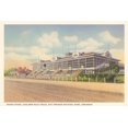 thumbnail image 2 of Art.com Oaklawn Racetrack, Hot Springs, Arkansas Art Print, 36" x 24", 2 of 4