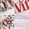 thumbnail image 6 of Wife Birthday Gift Ideas,Gift for Wife from Husband to My Wife Blanket,Christmas Valentines Birthday Gifts for Wife, 6 of 6