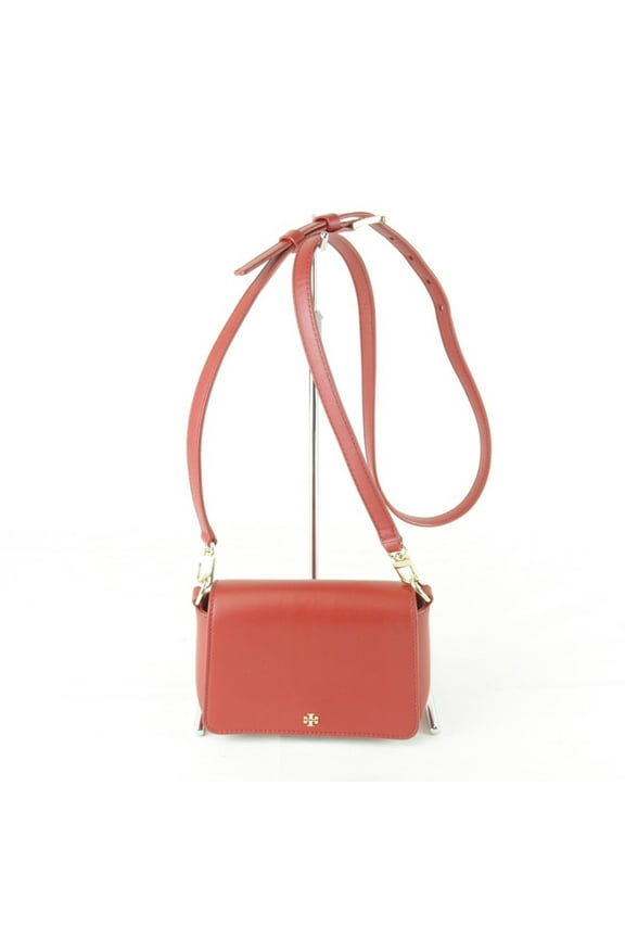 Pre-Owned Tory Burch Mini Shoulder Bag Leather Women's (Good)