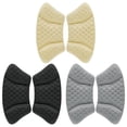 thumbnail image 1 of 3 pares de almohadillas reemplazables para el talón, cómodas pegatinas para el talón, almohadillas para los pies para tacones, 1 of 6