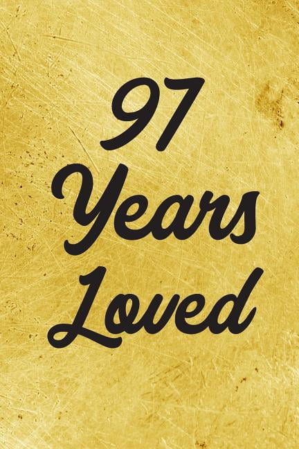 birthday gift for 97 year old woman