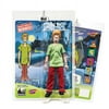 Scooby Doo Retro 8 Inch Action Figures Series One: Shaggy