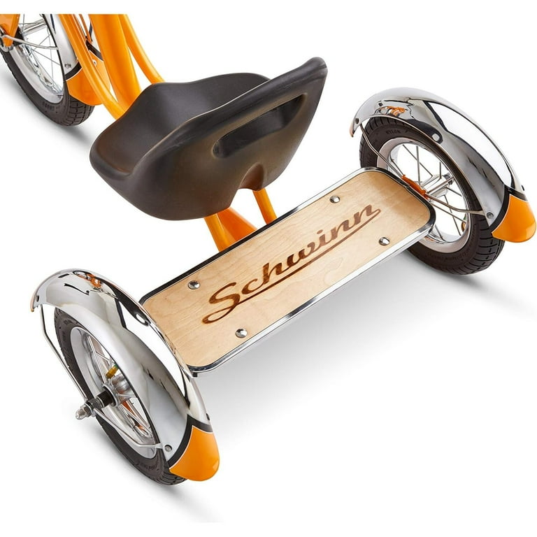 Schwinn Sting-Ray Single-Speed Cruiser Bike, 20-In. Banana Schwinn Sting-Ray Single-Speed Cruiser Bike, 20-In. Banana