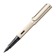 Lamy LX Fountain Pen Extra-Fine Polished Steel Nib - Palladium (L58EF)