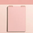 thumbnail image 7 of Top Bound Spiral Notebook, 8.27X5.5inch Top Spiral Notebook, A5 Size Thick Plastic Hardcover Notebook, College Ruled Journal Notebook, Spiral Notepads for Work,Office Supplies, 7 of 7