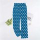 thumbnail image 1 of Puyaiuu Women's Pajama Pants With Pockets Flannel Pajama All kinds of Print Comfy Lounge Pant Fuzzy Sleep Bottoms with Pockets Gift, 1 of 5