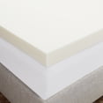 thumbnail image 6 of Sleep Studio 4" Breathable Memory Foam Mattress Topper, Full, 6 of 11