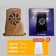 thumbnail image 1 of KAKOWELY Guitar Humidifier Acoustic: Instrument Humidifier Prevent Cracking Maintain Optimal Humidity For Classical Folk Guitars - Humidity Control For Travel Performance,3.35X"X2.99"X1.18", 1 of 4
