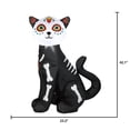 thumbnail image 5 of Airblown Inflatables Day of the Dead, Cat Small, 5 of 9