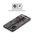 thumbnail image 2 of Head Case Designs Officially Licensed AMC The Walking Dead Typography Dead Inside Soft Gel Case Compatible with Samsung Galaxy S22 5G, 2 of 7