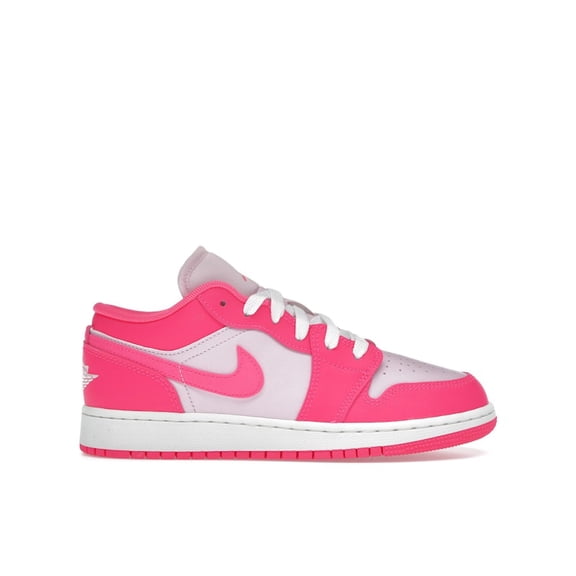 Jordan Kid's 1 Low Valentine’s Day Basketball Shoes, from StockX