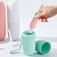 thumbnail image 6 of Upgraded 3 in 1 Cup Lid Cleaning Brush, 2025 New Multifunctional Lid Cleaner Brush, Bottle Cup Lid Detail Brush, Portable Crevice Cleaning Brush Straw Cleaning Tool for Baby Bottle Tight Spaces, 6 of 9