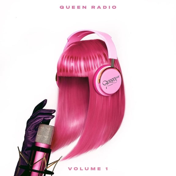 Nicki Minaj - Queen Radio: Volume 1 - Music & Performance - CD