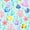 Color 3, variant on Peel and Stick Wallpaper Starfish Seashells Floating Water Marine Life Coastal Wall Mural 23.6in x 9.8ft Self Adhesive Removable Wall Paper Renter Friendly Wallpaper for Nursery Bedroom Cabinets