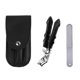 thumbnail image 1 of Cortauñas mejorado: mordazas anchas, sistema antisalpicaduras, mango ergonómico; ideal para uñas gruesas, personas mayores y un corte preciso de las uñas de los pies, 1 of 7