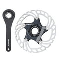 thumbnail image 6 of Locking Disc Brake Hub Lock Ring for 9/12/15mm Axle Center Lock Cover forShimano, 6 of 9