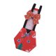 thumbnail image 2 of Pañal lavable reutilizable de moda para pollo y con banda elástica, ropa Rojo S Yuyangstore Pañal de pato de pollo, 2 of 8