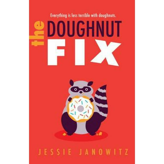 Pre-Owned The Doughnut Fix (Hardcover) 1492655414 9781492655411