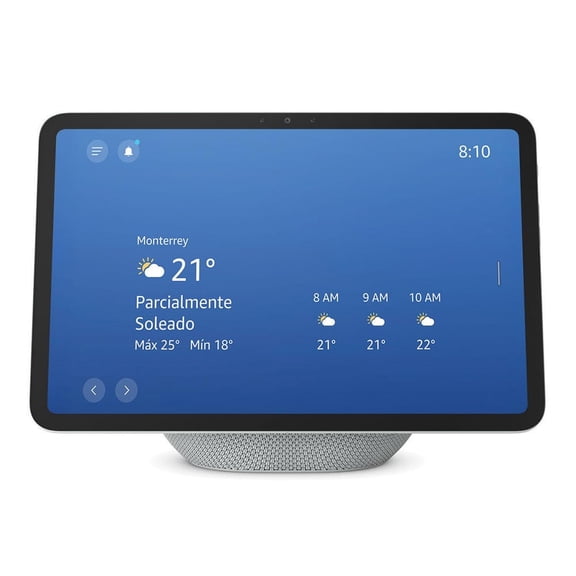 Bocina inteligente Echo Show 11 13MP audio espacial blanco