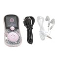 thumbnail image 2 of MP3 Player, BT 4.2 Music Player, 1.77 Inch LCD Screen Portable Music Player with Speaker, Fingertip Gyroscope, FM Radio, Photo Browsing, Video Playback, E Book, 2 of 7