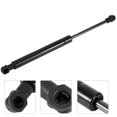 thumbnail image 3 of Hood Lift Supports, High Strength 51237008745 Anti Deform Anodized 45 Steel Bonnet Gas Spring Strut  For Auto Replacement For 525i 2004-2007, 3 of 8