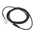 thumbnail image 1 of Motor  Cable 3pin To 3.5mm Jack  Motorcycle Accessory Replacement Audio  Cable Adapter  For Goldwing GL1800, 1 of 8