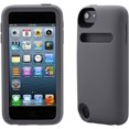 thumbnail image 2 of Speck Products KangaSkin Case for iPod Touch 5, Graphite Grey, 2 of 2