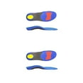 thumbnail image 1 of kurtrusly Relief With Orthotic Insoles Say Yes To Comfort And Support Multifunctional blue S 2Set, 1 of 6