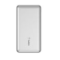 thumbnail image 3 of Power Bank De 10k Entrada Usb-A y C De 15w Belkin Plata, 3 of 10