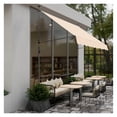 thumbnail image 4 of 78.7"D x 47.2"W x(78.7 -118.1)"H Retractable Awning, 4 of 9