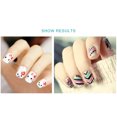 thumbnail image 3 of Guardurnaity BGVfive3Pcs Nail Liner Pen Cerdas de nailon superfinas Mango de metal Pintura Dibujo Gel Liner Manicure Polish Brush Tool Juegos de manicura, 3 of 6