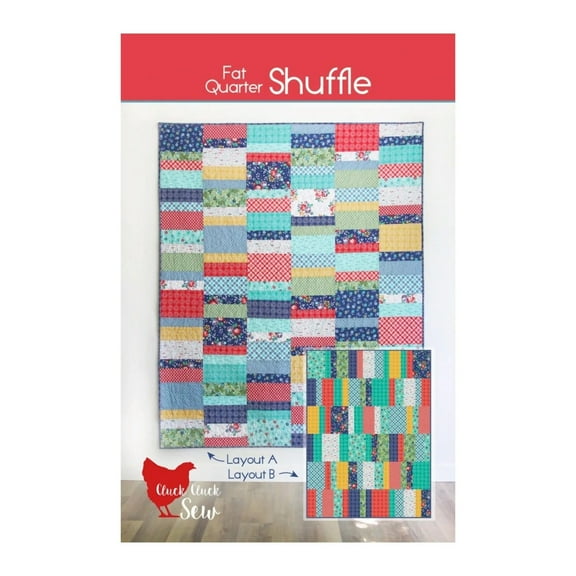 Fat Quarter Shuffle
