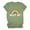 Green, variant on OAVQHLG3B Womens Summer Tops Casual Casual Colourful Print Pullover Short Sleeve T-Shirt Tops Shirt