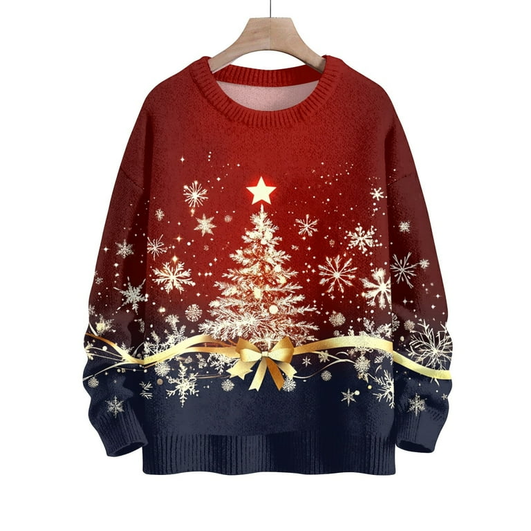 Petite christmas sweaters clearance