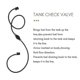 thumbnail image 3 of Boat Engine Fuel Line Hose Kit for Outboard Motors Petrol Tank Connection, 3 of 5